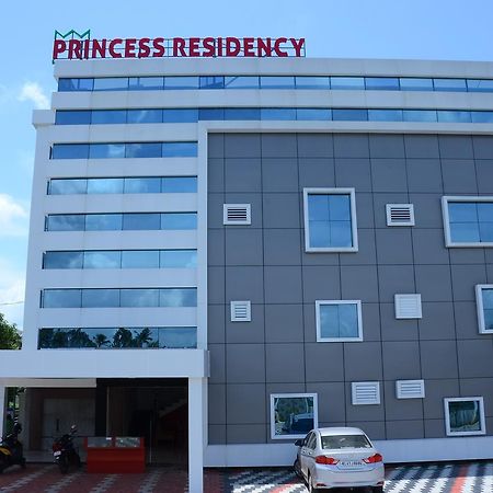 Princess Residency Nedumbassery Luaran gambar