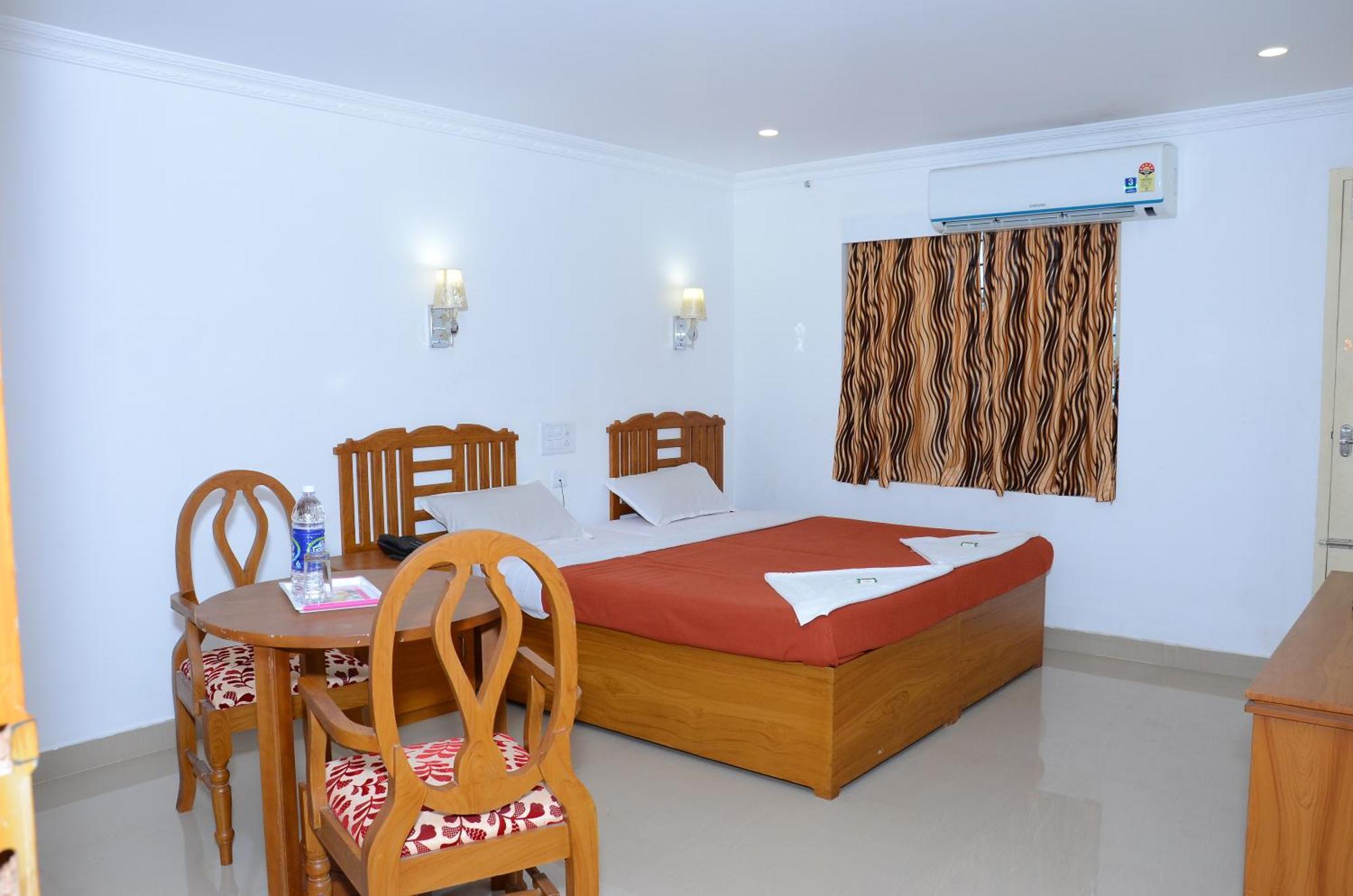 Princess Residency Nedumbassery Bilik gambar