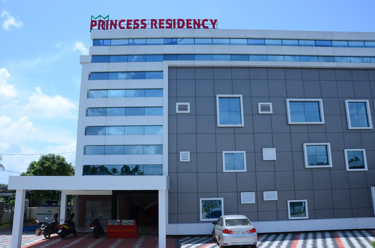 Princess Residency Nedumbassery Luaran gambar