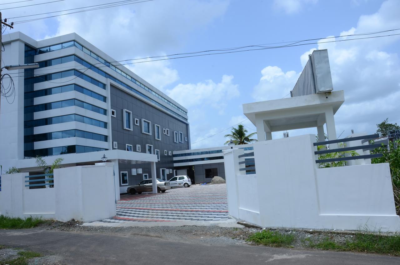 Princess Residency Nedumbassery Luaran gambar